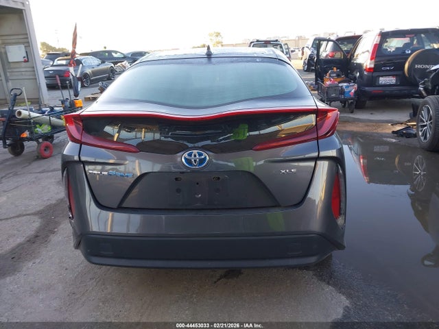 JTDKAMFPXN3211021 Toyota Prius Prime Xle