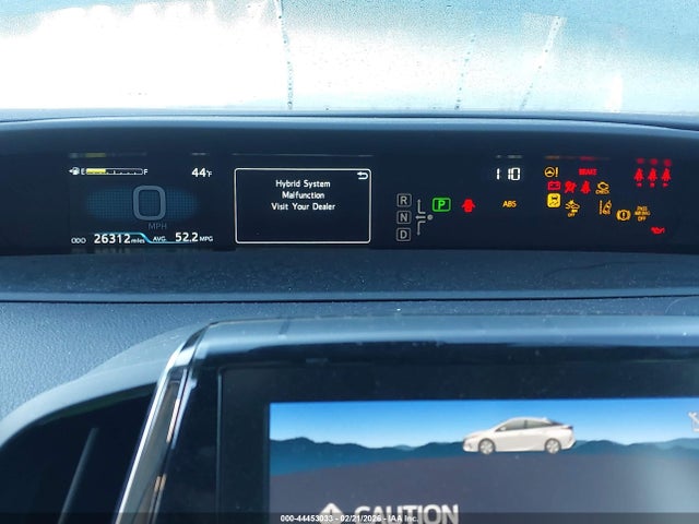 JTDKAMFPXN3211021 Toyota Prius Prime Xle
