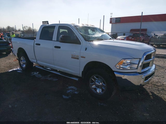 2017 RAM 2500 3C6UR4CJ7HG536638