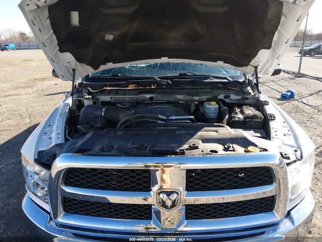 2017 RAM 2500 3C6UR4CJ7HG536638 Photo 9