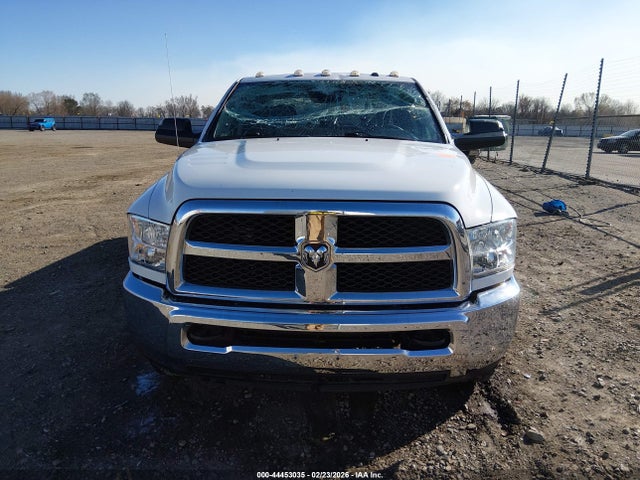 Продажа на аукционе авто 2017 Ram 2500 Tradesman  4x2 6'4 Box, vin: 3C6UR4CJ7HG536638, номер лота: 44453035