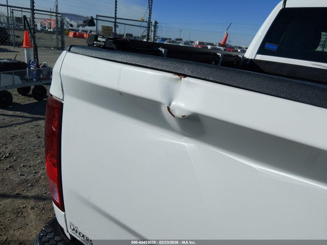 Продажа на аукционе авто 2017 Ram 2500 Tradesman  4x2 6'4 Box, vin: 3C6UR4CJ7HG536638, номер лота: 44453035