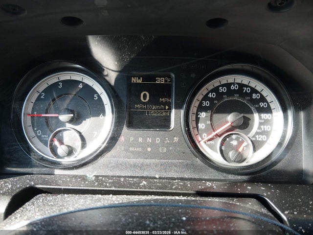2017 RAM 2500 3C6UR4CJ7HG536638 Photo 6