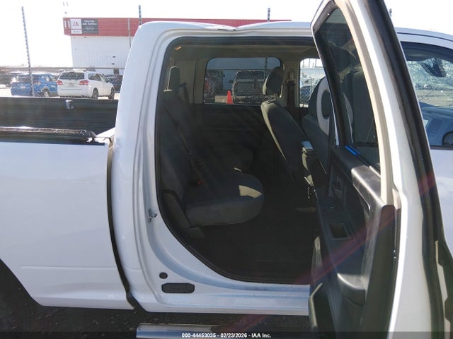 2017 RAM 2500 3C6UR4CJ7HG536638 Photo 7
