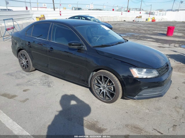 Продажа на аукционе авто 2017 Volkswagen Jetta 1.4t S, vin: 3VW2B7AJ3HM361523, номер лота: 44453036