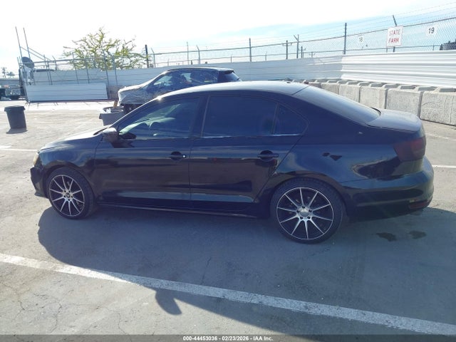 Продажа на аукционе авто 2017 Volkswagen Jetta 1.4t S, vin: 3VW2B7AJ3HM361523, номер лота: 44453036