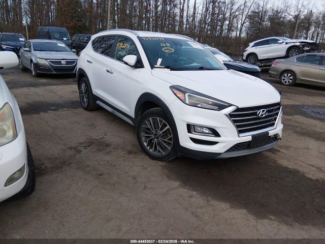 2020 HYUNDAI TUCSON KM8J3CAL5LU086890