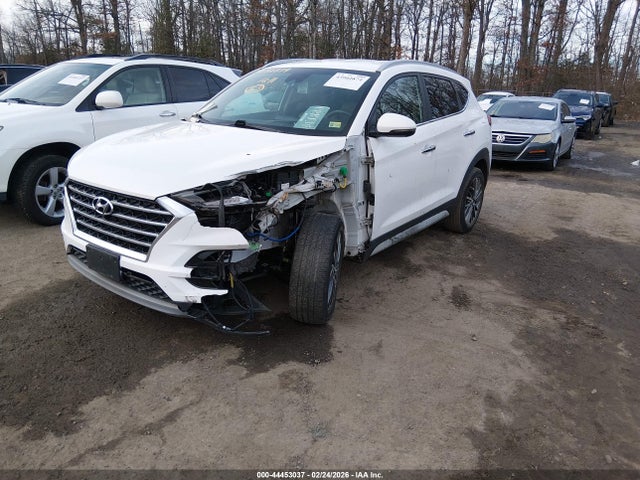 2020 HYUNDAI TUCSON KM8J3CAL5LU086890 Photo 1