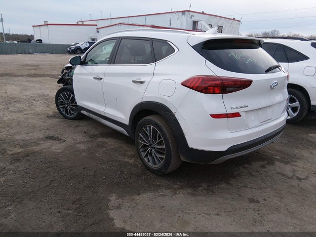 2020 HYUNDAI TUCSON KM8J3CAL5LU086890 Photo 2