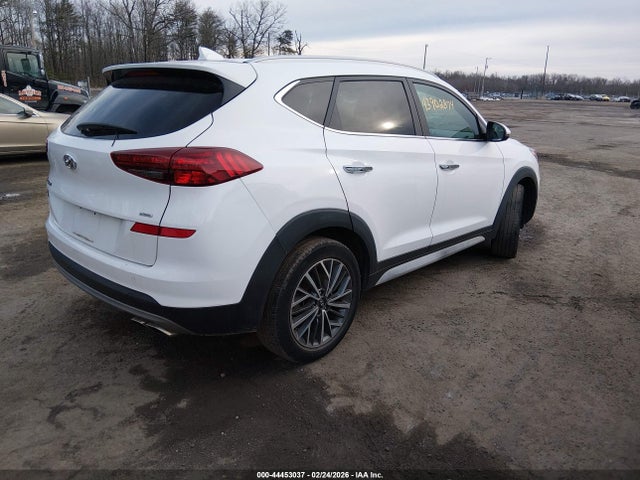 2020 HYUNDAI TUCSON KM8J3CAL5LU086890 Photo 3