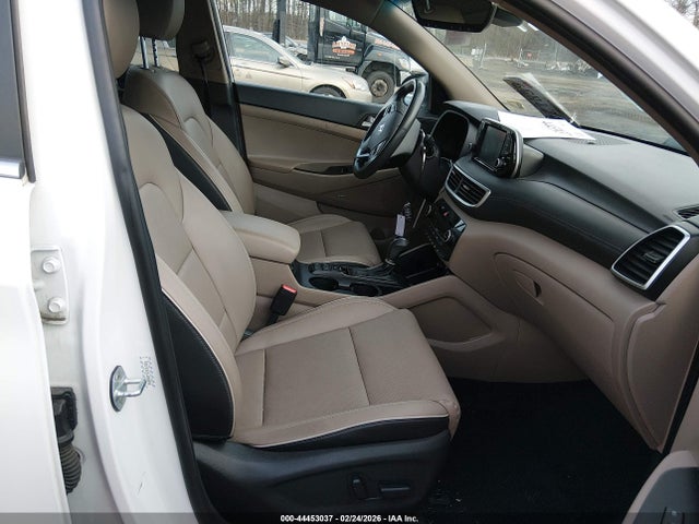 2020 HYUNDAI TUCSON KM8J3CAL5LU086890 Photo 4