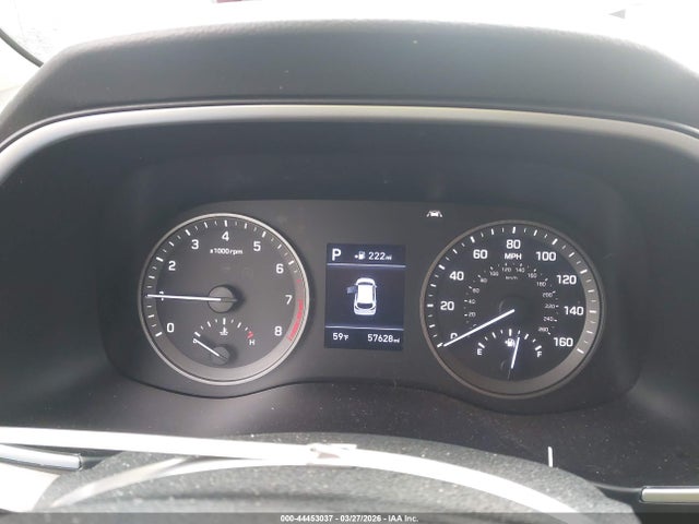 2020 HYUNDAI TUCSON KM8J3CAL5LU086890 Photo 6