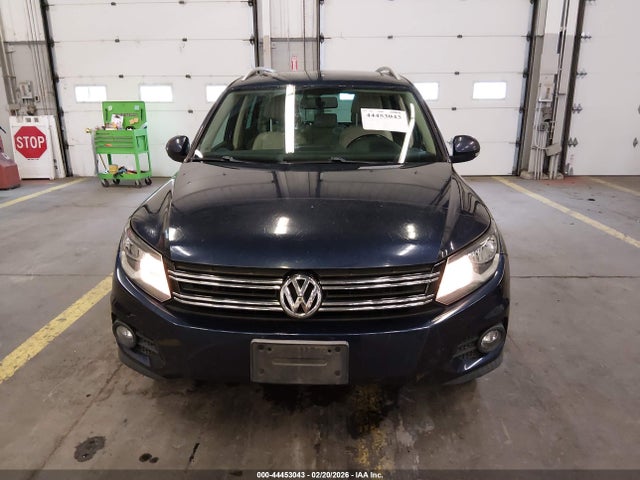 Aukcja sprzedaży 2013 Volkswagen Tiguan Se, vin: WVGBV3AX4DW559198, numer aukcji: 44453043