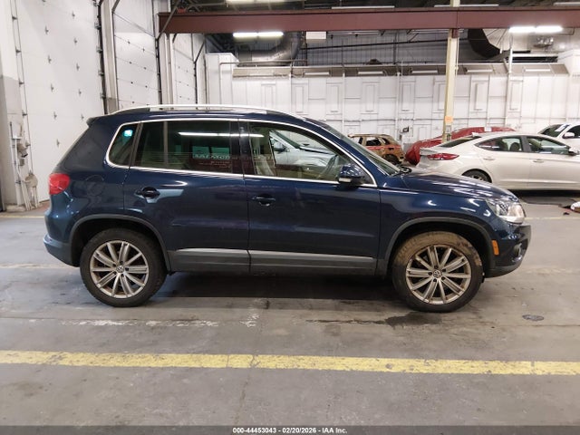 Aukcja sprzedaży 2013 Volkswagen Tiguan Se, vin: WVGBV3AX4DW559198, numer aukcji: 44453043