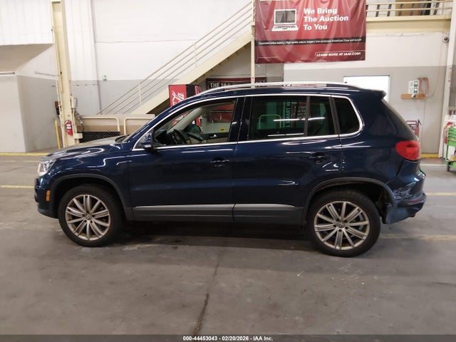 Aukcja sprzedaży 2013 Volkswagen Tiguan Se, vin: WVGBV3AX4DW559198, numer aukcji: 44453043
