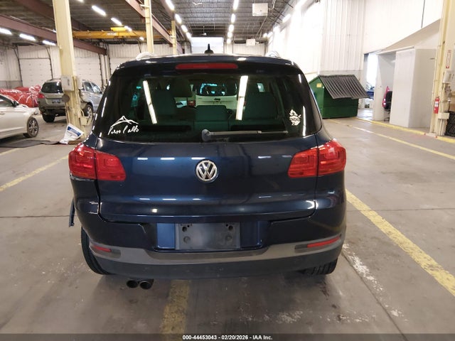 Aukcja sprzedaży 2013 Volkswagen Tiguan Se, vin: WVGBV3AX4DW559198, numer aukcji: 44453043