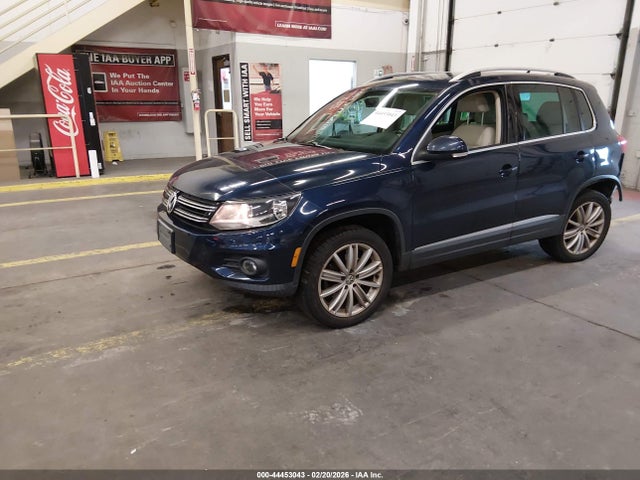 Aukcja sprzedaży 2013 Volkswagen Tiguan Se, vin: WVGBV3AX4DW559198, numer aukcji: 44453043
