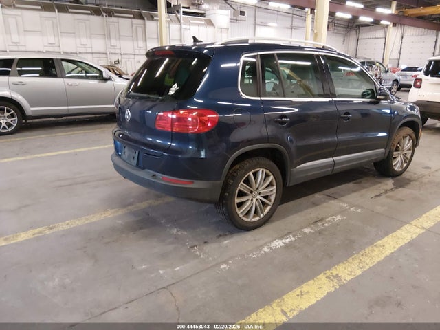 Aukcja sprzedaży 2013 Volkswagen Tiguan Se, vin: WVGBV3AX4DW559198, numer aukcji: 44453043