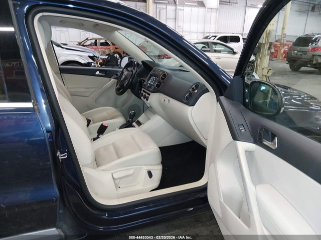 Aukcja sprzedaży 2013 Volkswagen Tiguan Se, vin: WVGBV3AX4DW559198, numer aukcji: 44453043