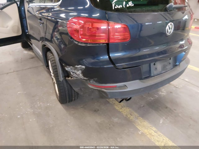 Aukcja sprzedaży 2013 Volkswagen Tiguan Se, vin: WVGBV3AX4DW559198, numer aukcji: 44453043