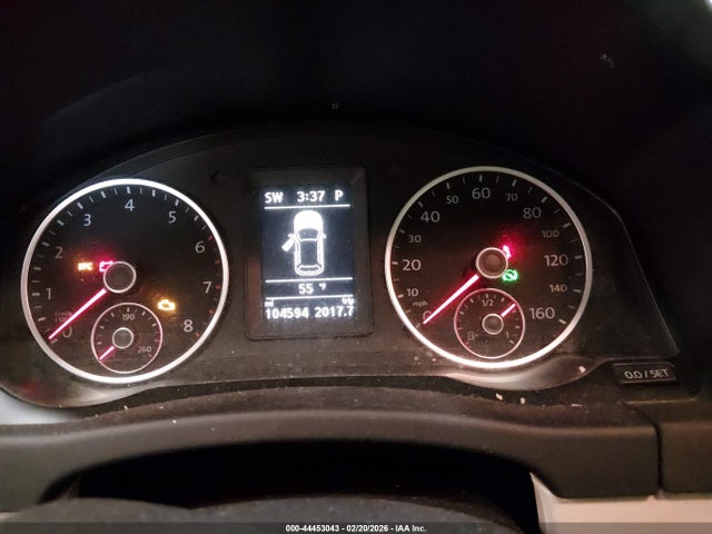Aukcja sprzedaży 2013 Volkswagen Tiguan Se, vin: WVGBV3AX4DW559198, numer aukcji: 44453043