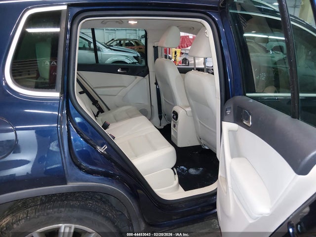 Aukcja sprzedaży 2013 Volkswagen Tiguan Se, vin: WVGBV3AX4DW559198, numer aukcji: 44453043