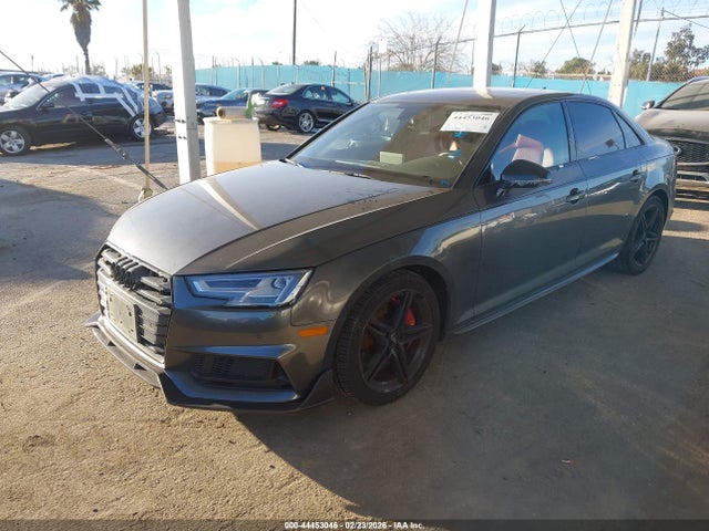 2018 AUDI S4 WAUB4AF42JA063428 Photo 1