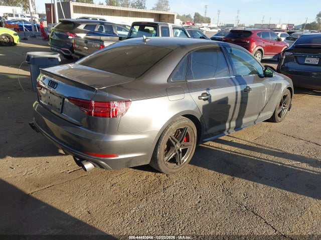 2018 AUDI S4 WAUB4AF42JA063428 Photo 3