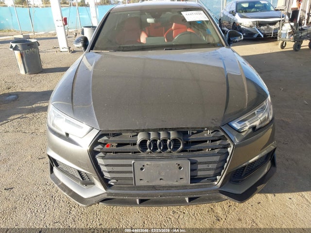 2018 AUDI S4 WAUB4AF42JA063428 Photo 5