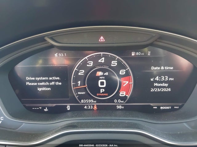 2018 AUDI S4 WAUB4AF42JA063428 Photo 6