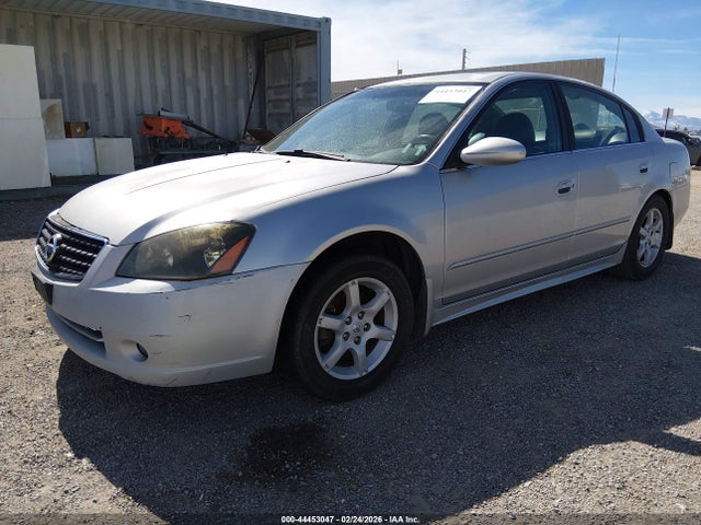 Aukcja sprzedaży 2006 Nissan Altima 2.5 S, vin: 1N4AL11E26C154296, numer aukcji: 44453047