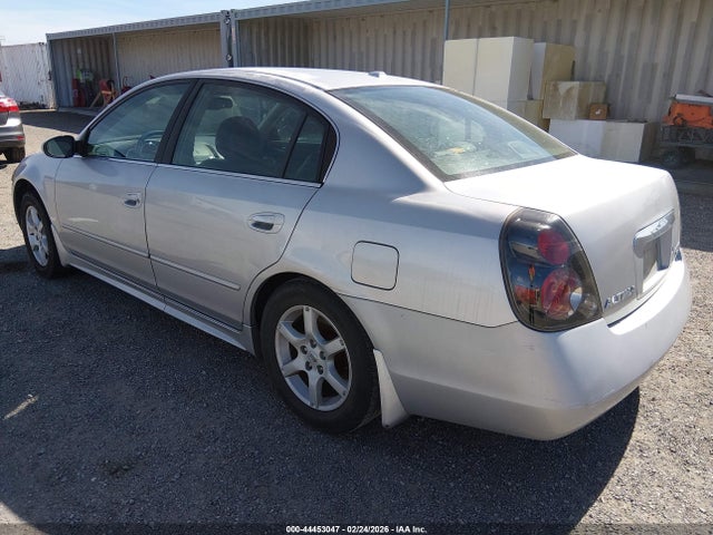 Aukcja sprzedaży 2006 Nissan Altima 2.5 S, vin: 1N4AL11E26C154296, numer aukcji: 44453047