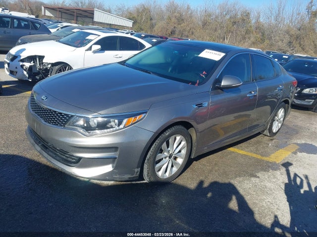 5XXGU4L32GG111755 KIA OPTIMA EX