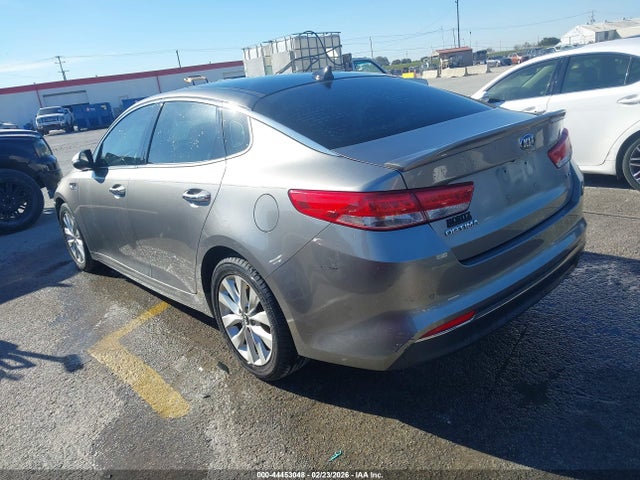 5XXGU4L32GG111755 KIA OPTIMA EX