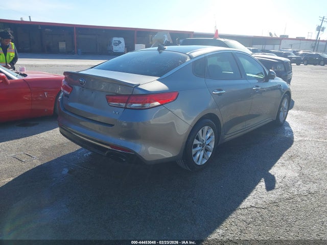 5XXGU4L32GG111755 KIA OPTIMA EX