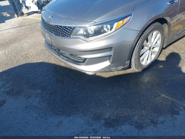 5XXGU4L32GG111755 KIA OPTIMA EX