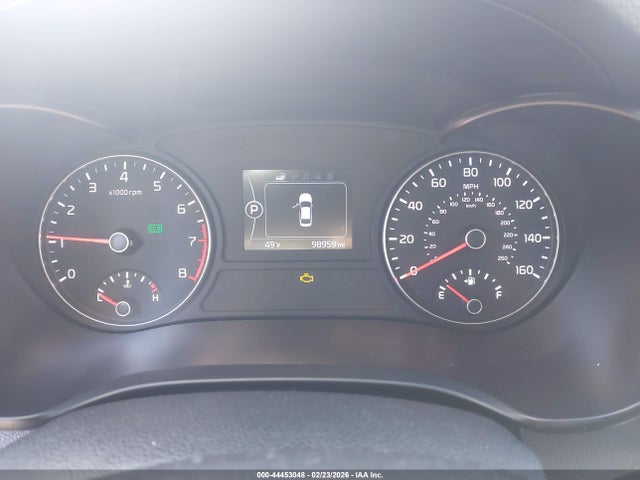 5XXGU4L32GG111755 KIA OPTIMA EX