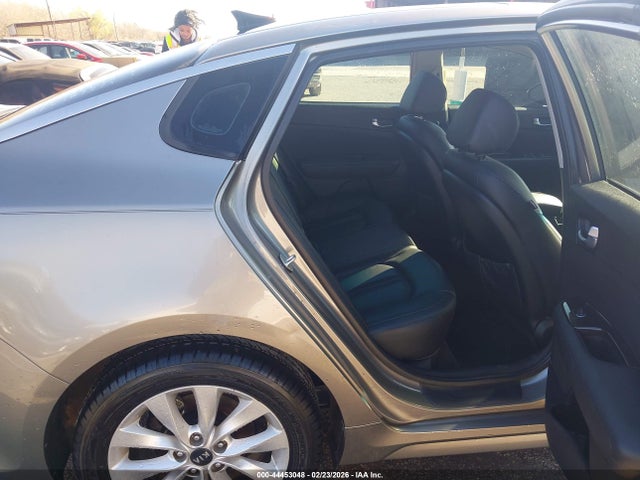 5XXGU4L32GG111755 KIA OPTIMA EX