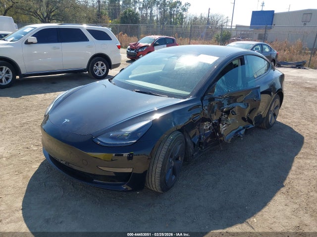 2023 Tesla Model 3 Rear-wheel Drive მანქანა იყიდება აუქციონზე, vin: 5YJ3E1EA4PF430678, აუქციონის ნომერი: 44453051