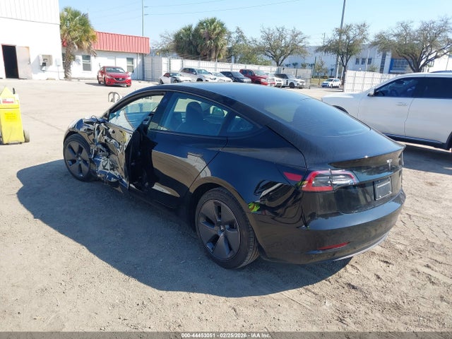 2023 Tesla Model 3 Rear-wheel Drive მანქანა იყიდება აუქციონზე, vin: 5YJ3E1EA4PF430678, აუქციონის ნომერი: 44453051
