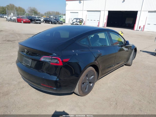 2023 Tesla Model 3 Rear-wheel Drive მანქანა იყიდება აუქციონზე, vin: 5YJ3E1EA4PF430678, აუქციონის ნომერი: 44453051