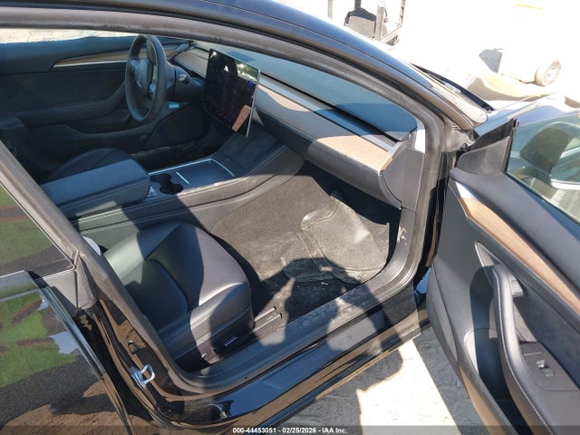 2023 Tesla Model 3 Rear-wheel Drive მანქანა იყიდება აუქციონზე, vin: 5YJ3E1EA4PF430678, აუქციონის ნომერი: 44453051