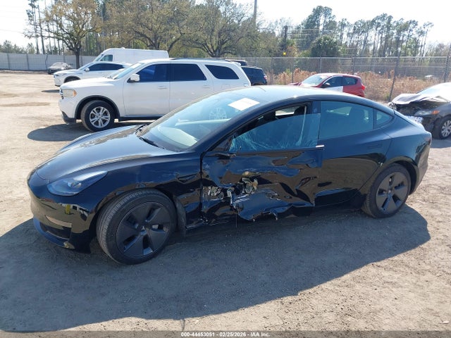 2023 Tesla Model 3 Rear-wheel Drive მანქანა იყიდება აუქციონზე, vin: 5YJ3E1EA4PF430678, აუქციონის ნომერი: 44453051