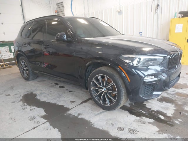 2020 Bmw X5 Xdrive40i მანქანა იყიდება აუქციონზე, vin: 5UXCR6C05L9D08333, აუქციონის ნომერი: 44453053