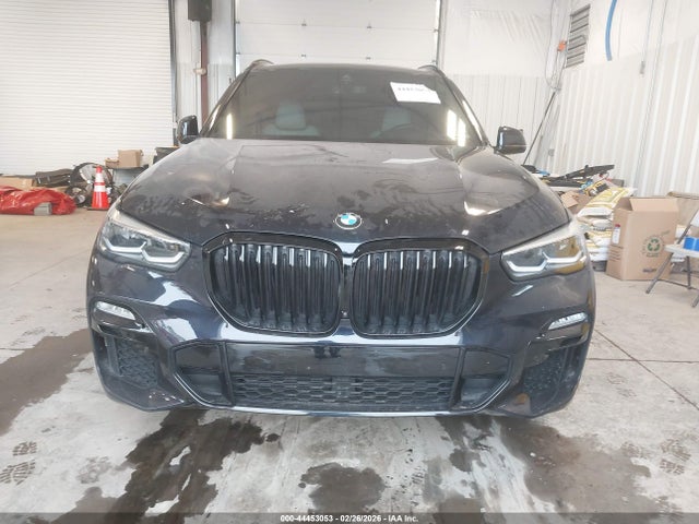 2020 Bmw X5 Xdrive40i მანქანა იყიდება აუქციონზე, vin: 5UXCR6C05L9D08333, აუქციონის ნომერი: 44453053
