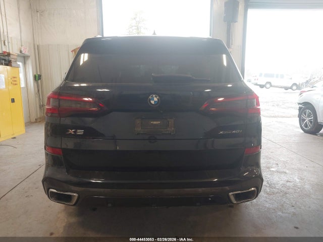 2020 Bmw X5 Xdrive40i მანქანა იყიდება აუქციონზე, vin: 5UXCR6C05L9D08333, აუქციონის ნომერი: 44453053