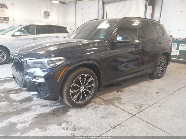 2020 Bmw X5 Xdrive40i მანქანა იყიდება აუქციონზე, vin: 5UXCR6C05L9D08333, აუქციონის ნომერი: 44453053