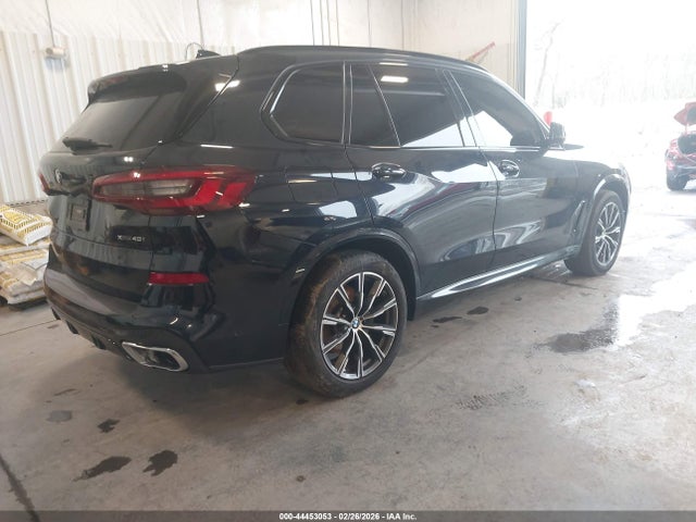 2020 Bmw X5 Xdrive40i მანქანა იყიდება აუქციონზე, vin: 5UXCR6C05L9D08333, აუქციონის ნომერი: 44453053