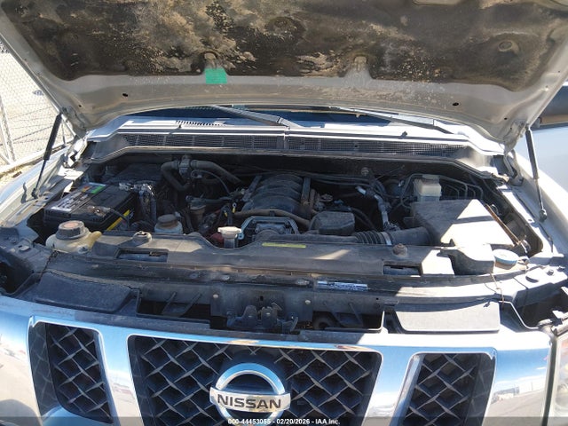 Nissan TITAN SV 2015 1N6BA0EC5FN510247 Image 10