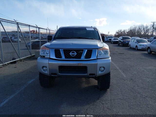 Nissan TITAN SV 2015 1N6BA0EC5FN510247 Image 12